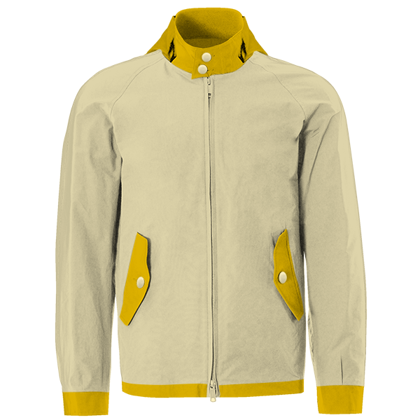 Harrington G4 with Hidden Hoodie (HR04)