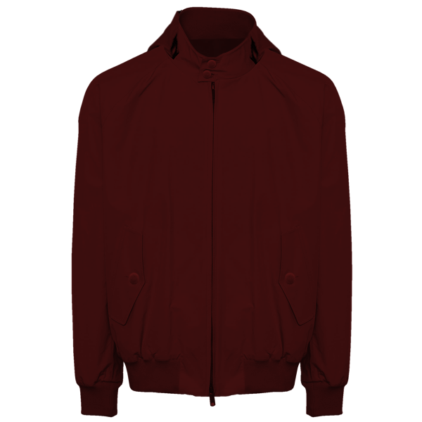 Harrington G9 w Hidden Hoodie (HR07)