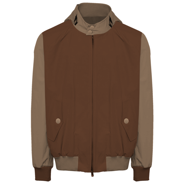 Harrington G9 w Hidden Hoodie (HR08)