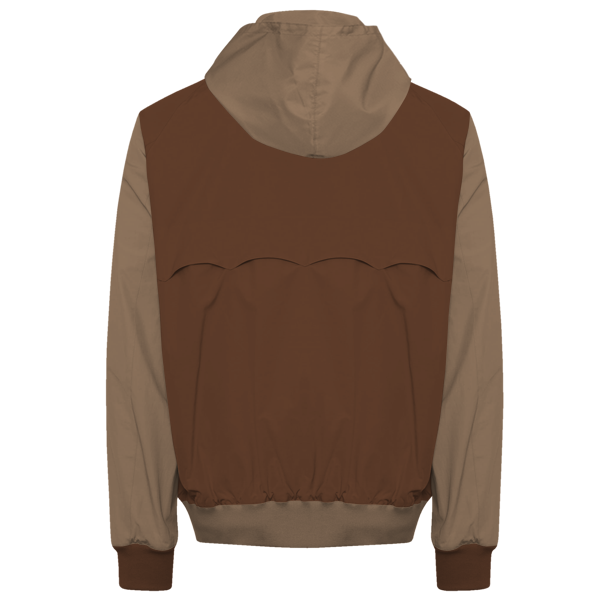 Harrington G9 w Hidden Hoodie (HR08)