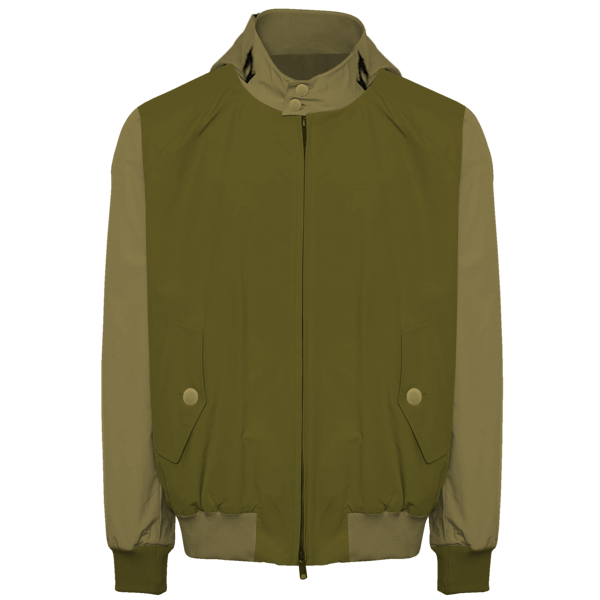 Harrington G9 w Hidden Hoodie (HR08)