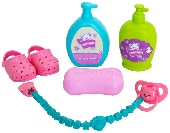 Hayati Baby Amoura Bathing Doll 14 Inch