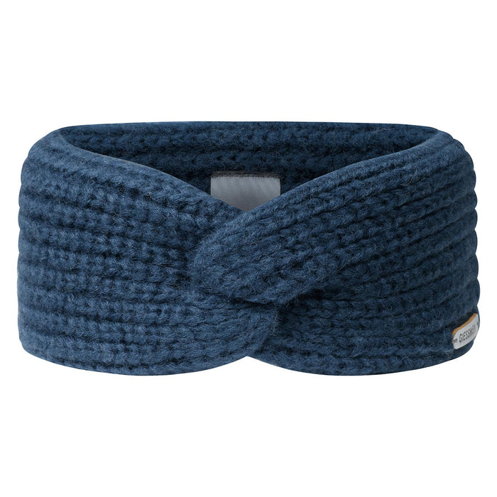 Giesswein Headband Frienstein - petrol 571