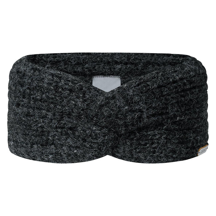 Giesswein Headband Frienstein - anthracite 019