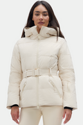Hedy Belted Puffer