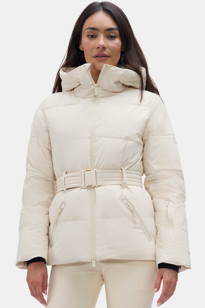 Hedy Belted Puffer