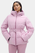 Hedy Belted Puffer