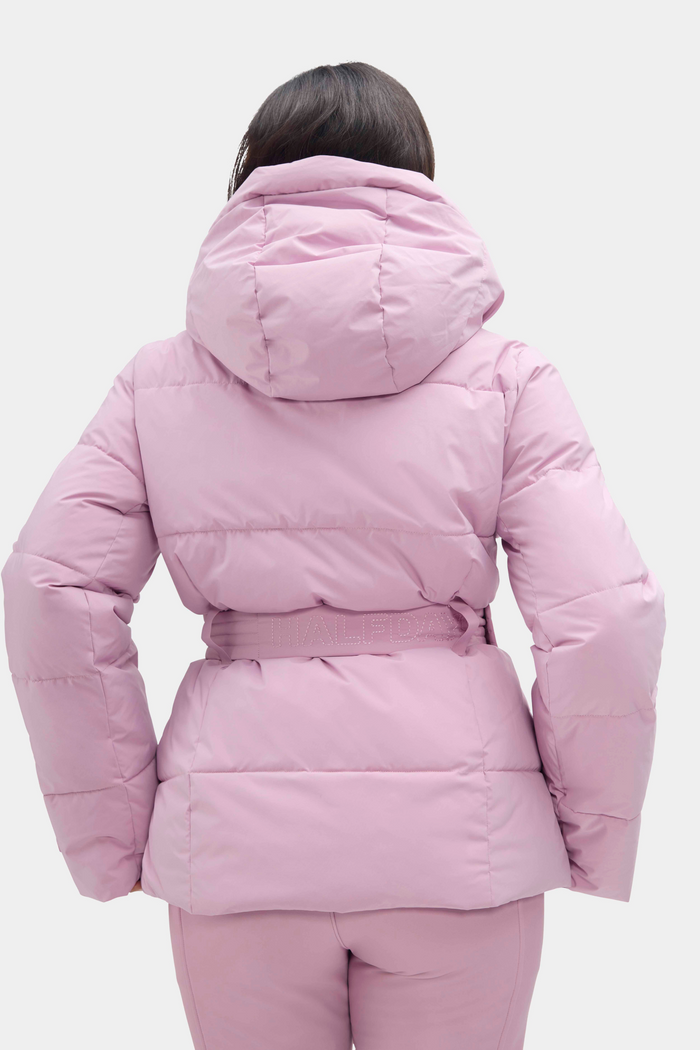 Hedy Belted Puffer