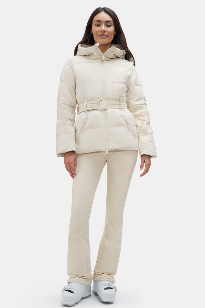 Hedy Belted Puffer