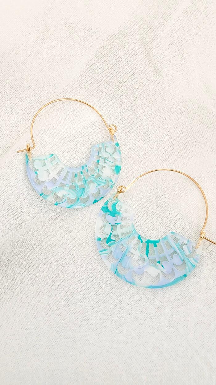 Hillview Earrings