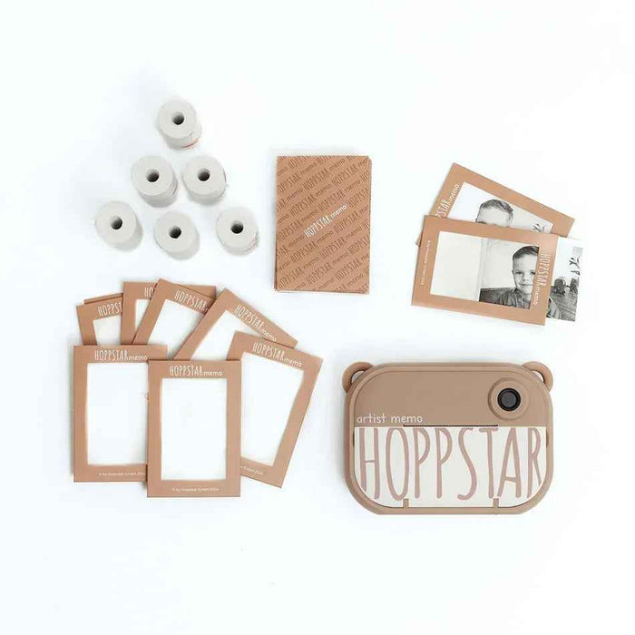 Hoppstar® Digitalni fotoaparat s takojšnjim tiskanjem Artist Memo Hoppstar