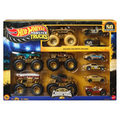 Hot Wheels Monster Trucks Bigfoot