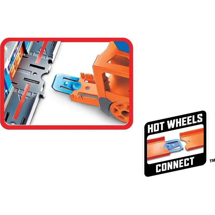 Hot Wheels Shark Chomp Transport