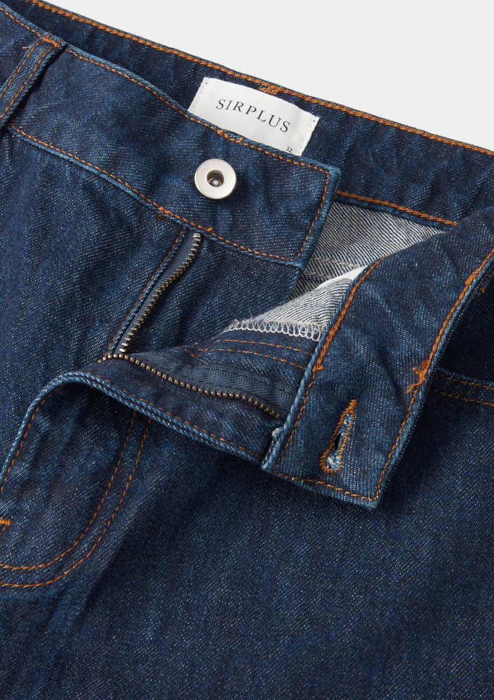 Indigo Straight Leg Jeans, Jeans - SIRPLUS