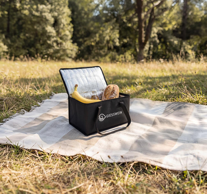 Giesswein Thermotasche - black 022