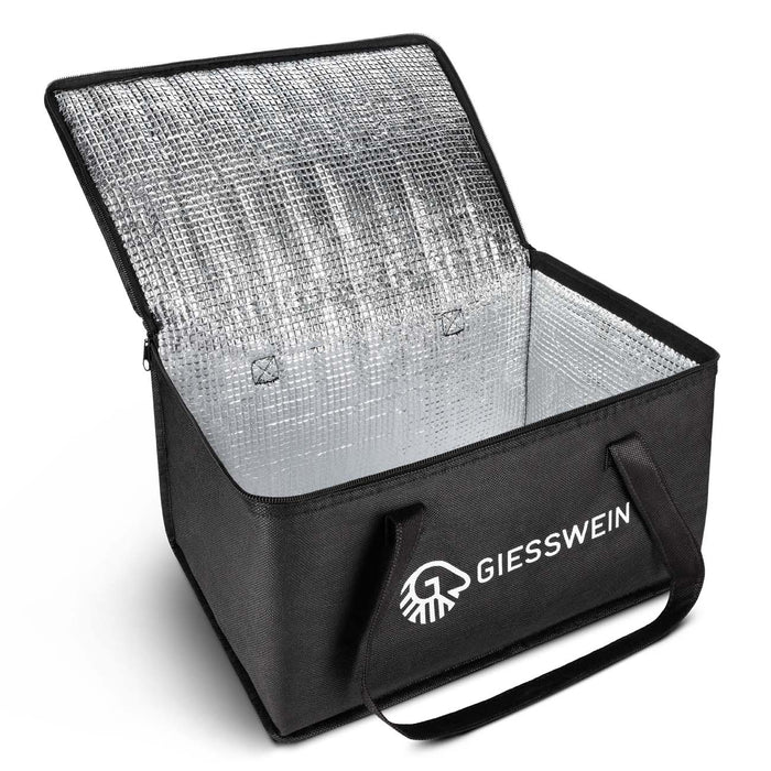 Giesswein Thermotasche - black 022