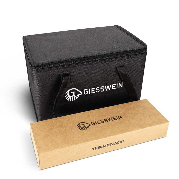Giesswein Thermotasche - black 022