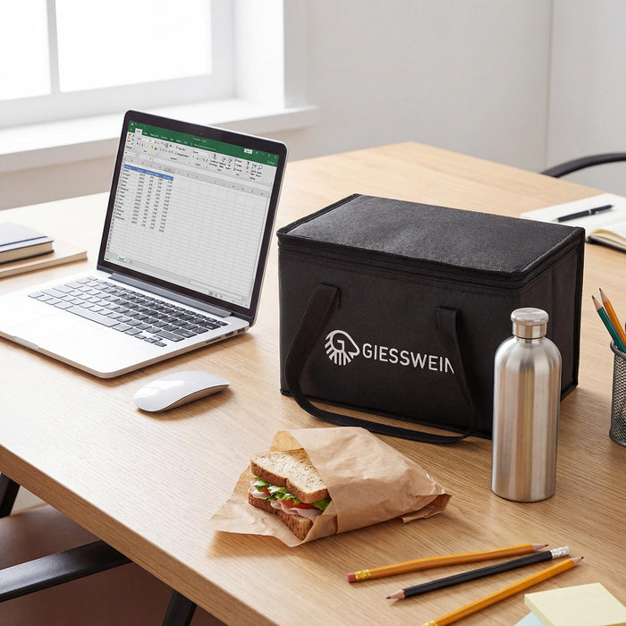 Giesswein Thermotasche - black 022