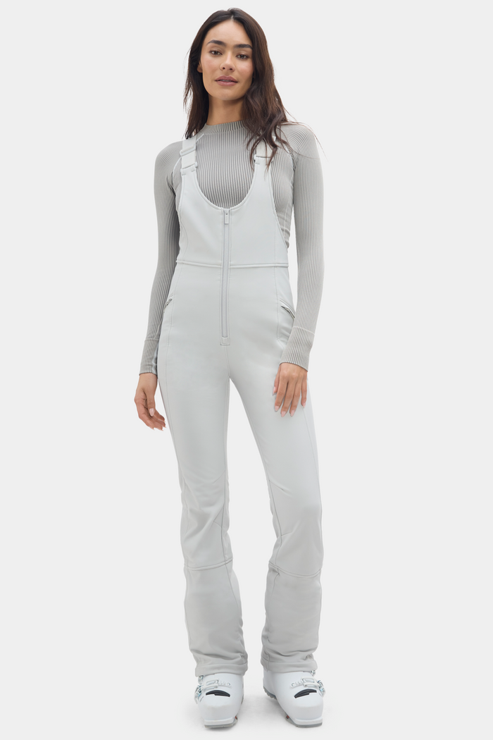 Isabel Soft Shell Bib Pant - Short