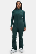 Isabel Soft Shell Bib Pant - Short