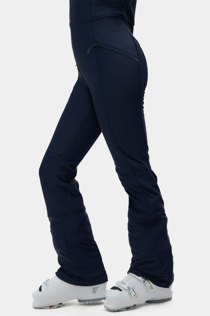 Isabel Soft Shell Bib Pant - Short