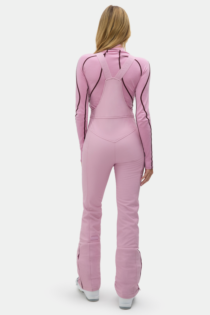 Isabel Soft Shell Bib Pant - Short