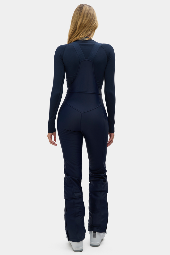 Isabel Soft Shell Bib Pant - Short