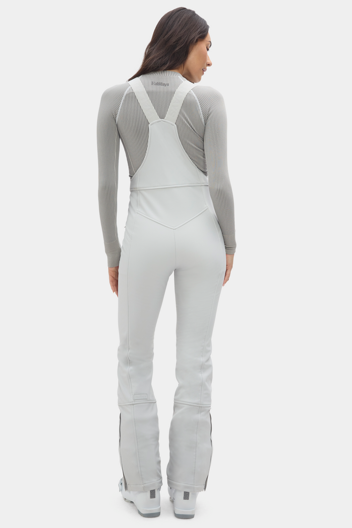 Isabel Soft Shell Bib Pant - Short