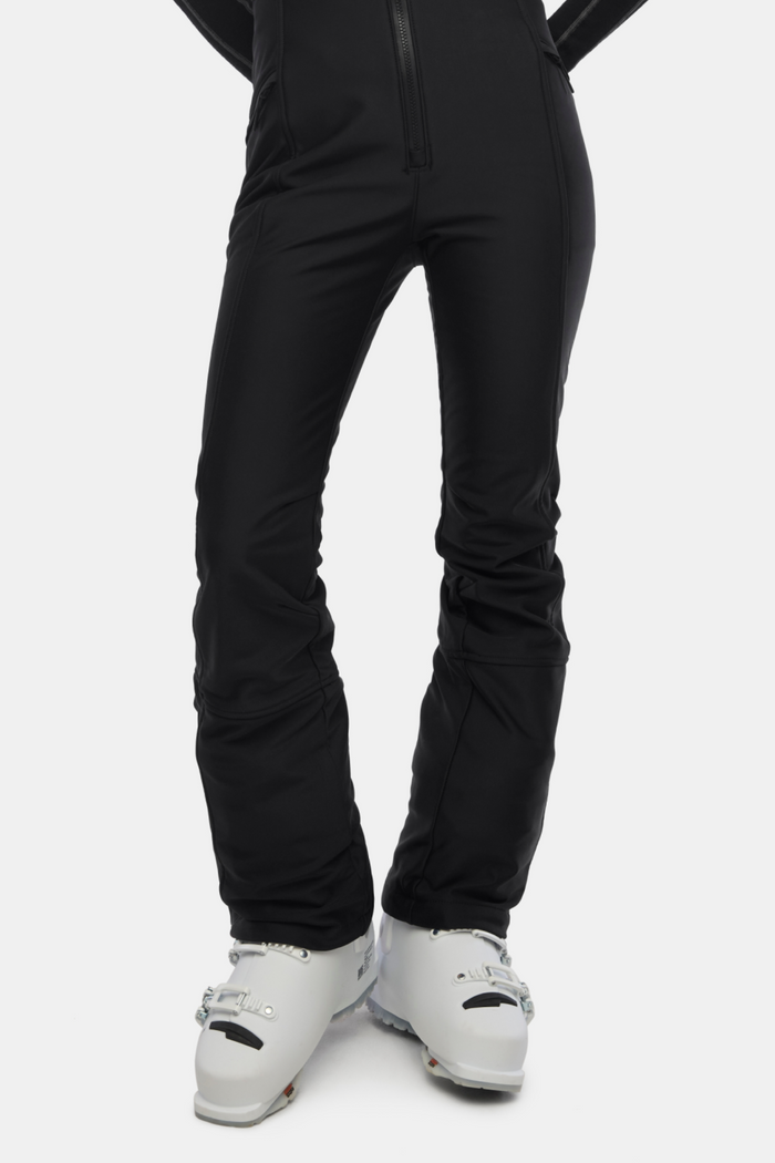 Isabel Soft Shell Bib Pant - Short