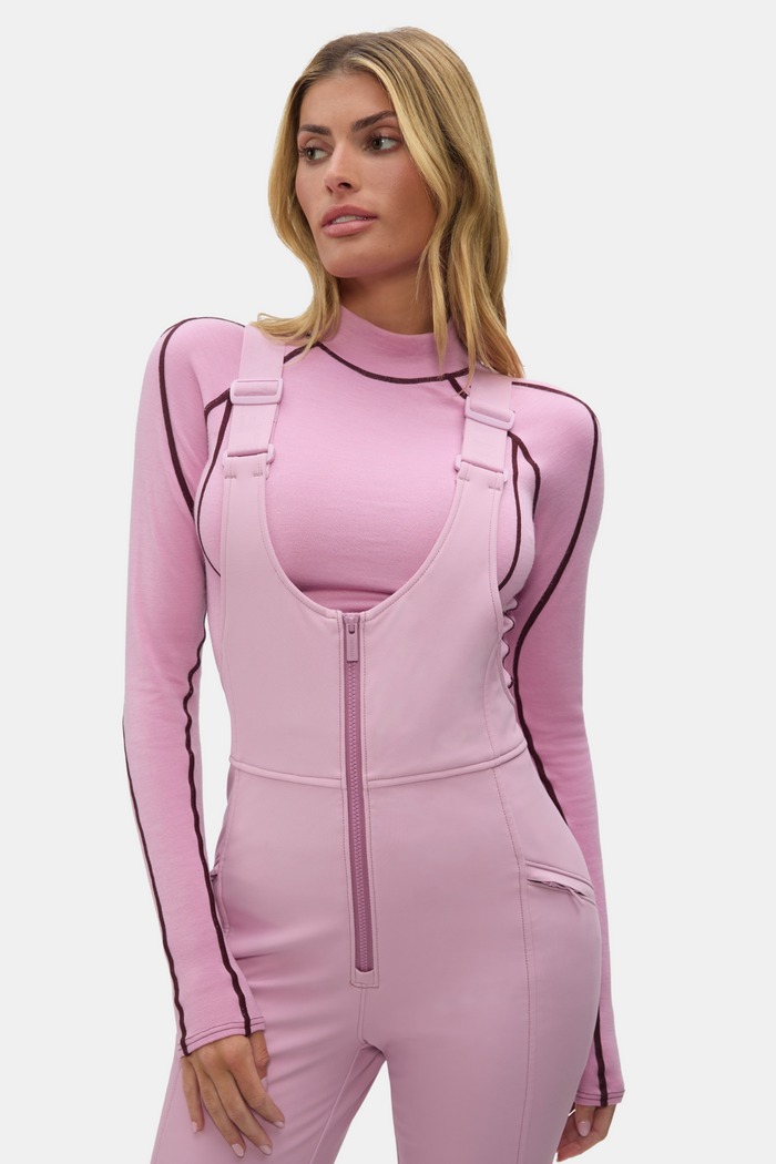 Isabel Soft Shell Bib Pant