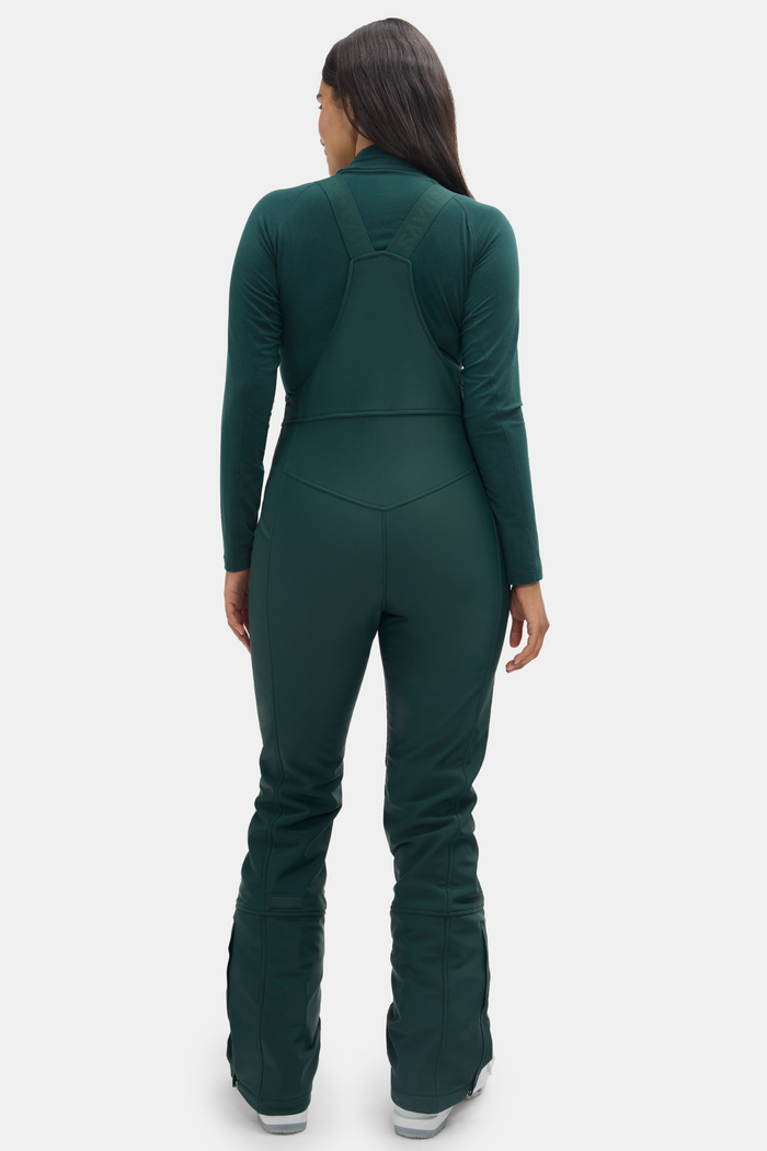 Isabel Soft Shell Bib Pant