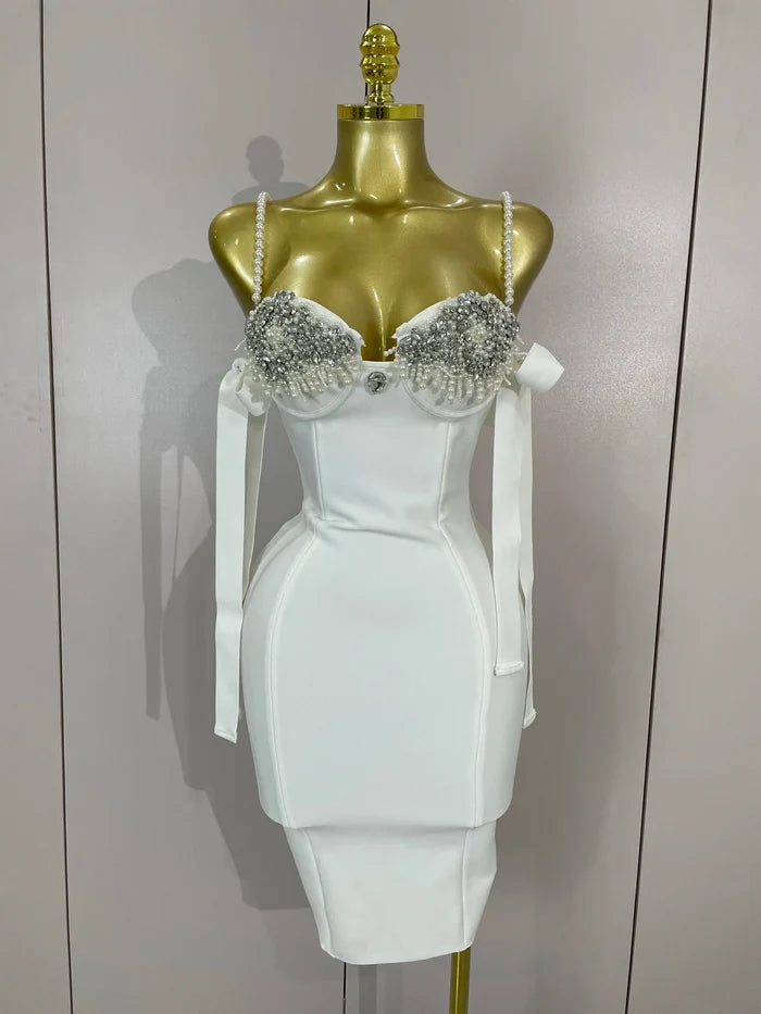 WHITE / XS(US 2)
