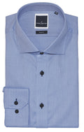 Jacque Business 301 Blue Easycare Shirt