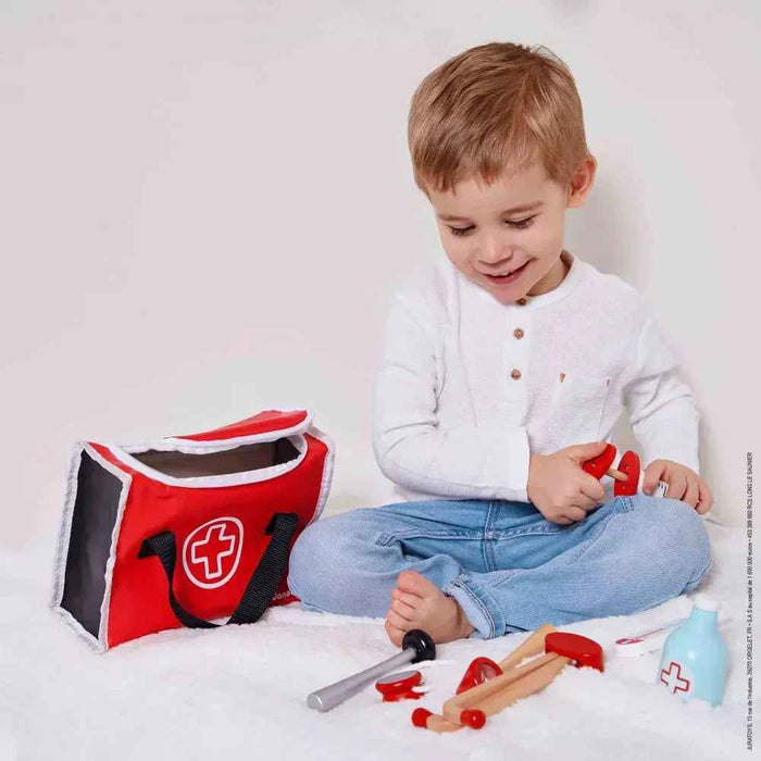 Janod® Lesen set za zdravnika Janod