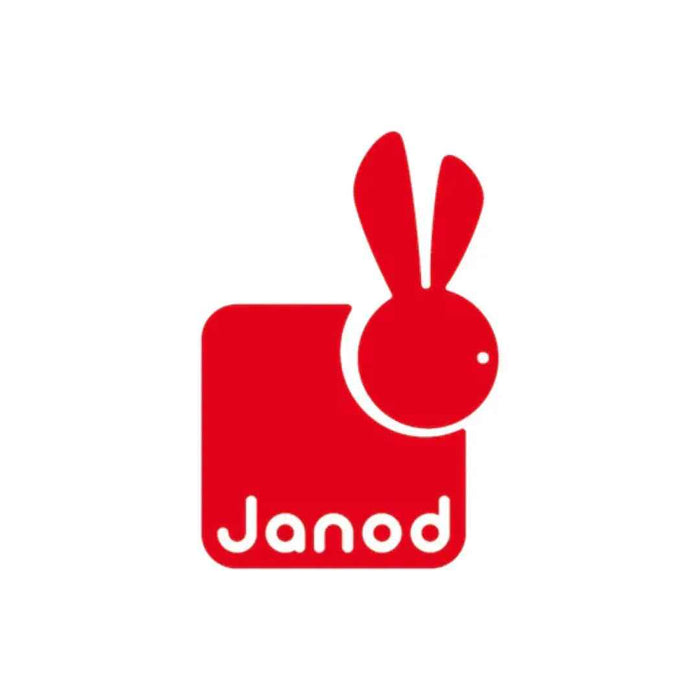 Janod® Lesene kocke Tangram Janod