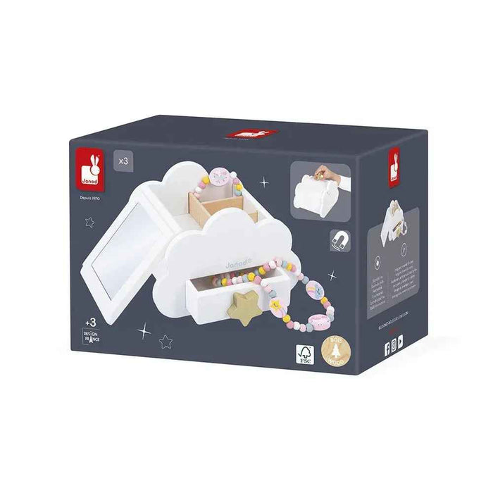 Janod® Škatla za nakit Unicorn Janod