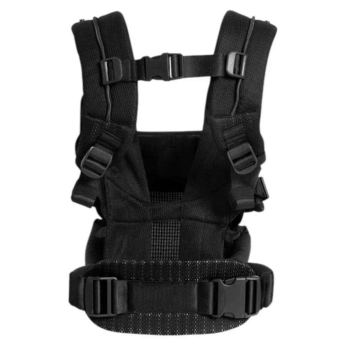 Joie® Ergonomska nosilka Savvy™ Air Front and Back Coal Joie