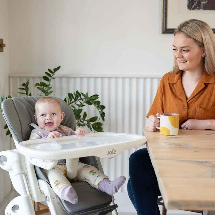 Joie® Stolček za prehranjevanje Mimzy™ Recline Arctic Joie