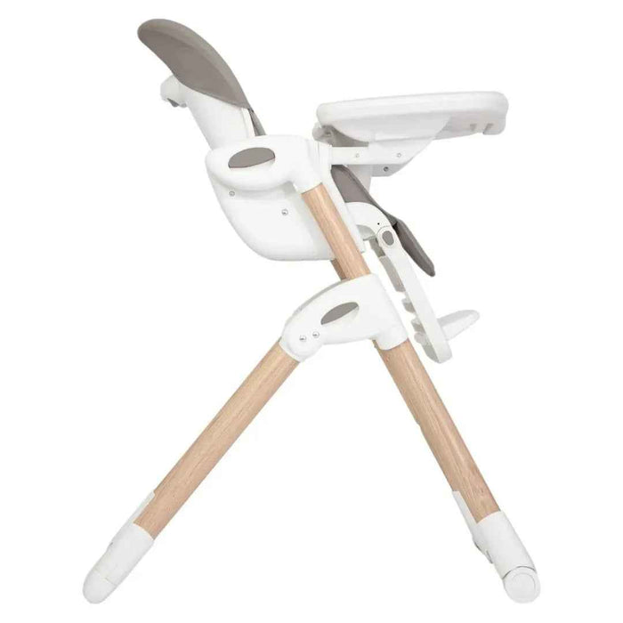Joie® Stolček za prehranjevanje Mimzy™ Recline Walnut Wood Joie