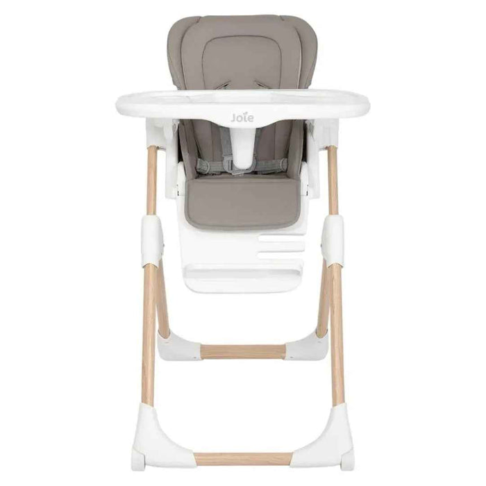 Joie® Stolček za prehranjevanje Mimzy™ Recline Walnut Wood Joie