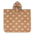 Jollein® Kopalni pončo Terry Jacquard Teddy Bear Jollein