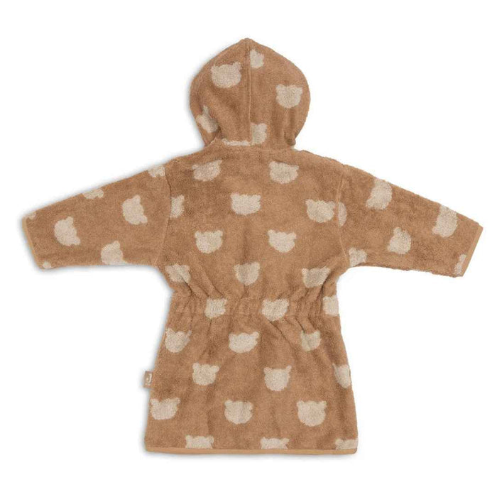 Jollein® Kopalni plašč Jacquard Teddy Bear (1-2L) Jollein