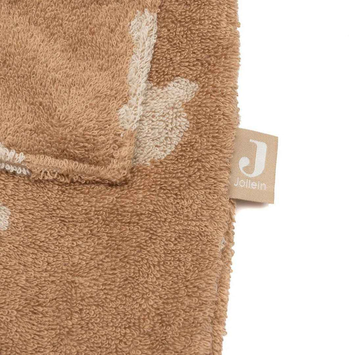 Jollein® Kopalni plašč Jacquard Teddy Bear (1-2L) Jollein