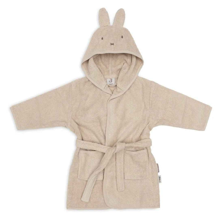 Jollein® Kopalni plašč Miffy Warm Sand (1-2L) Jollein