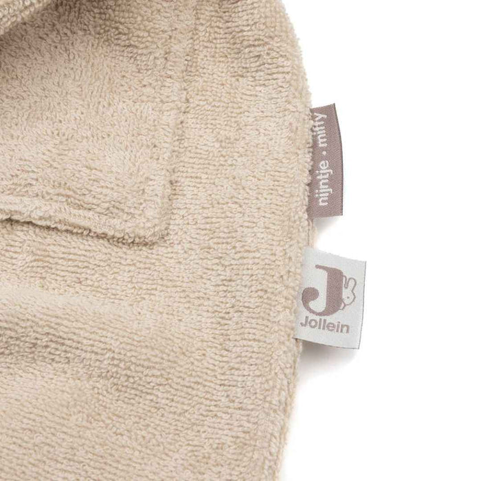 Jollein® Kopalni plašč Miffy Warm Sand (1-2L) Jollein