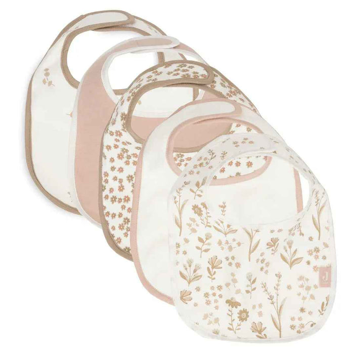 Jollein® Komplet slinčkov Bloomy 5 kosov Jollein