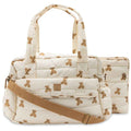Jollein® Previjalna torba Mini Teddy Bear Jollein