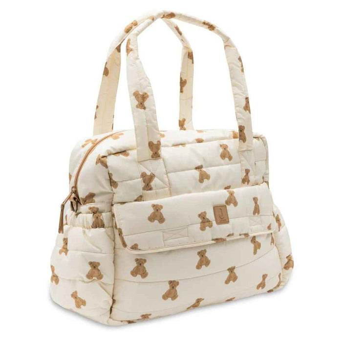 Jollein® Previjalna torba Mini Teddy Bear Jollein