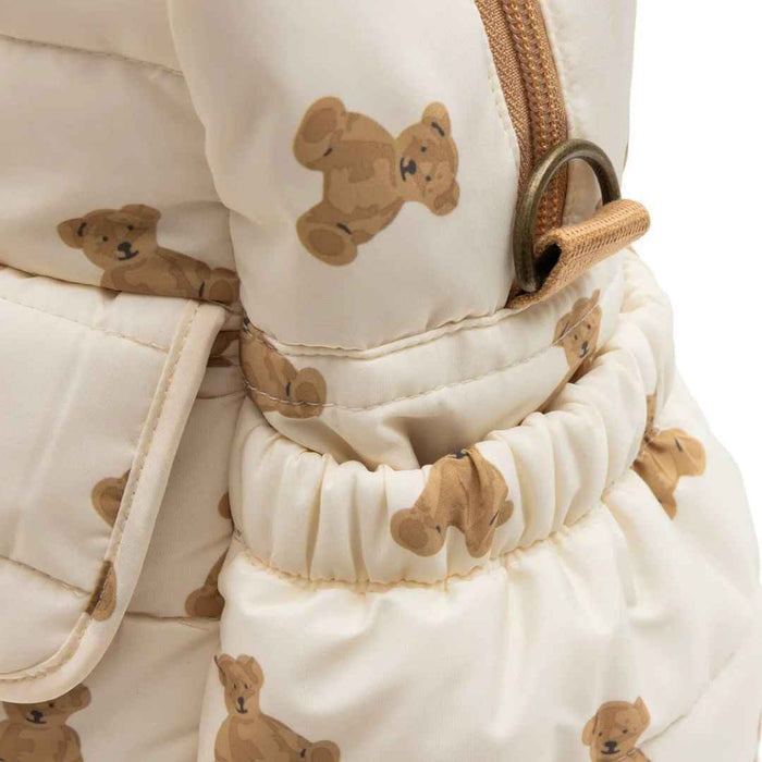 Jollein® Previjalna torba Mini Teddy Bear Jollein