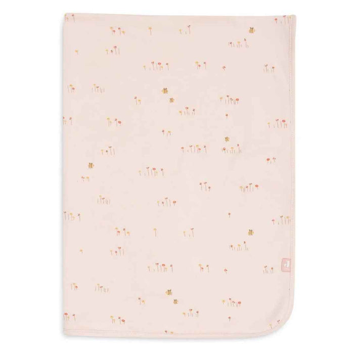 Jollein® Bombažna odejica Pretty Picnic 75x100 Jollein